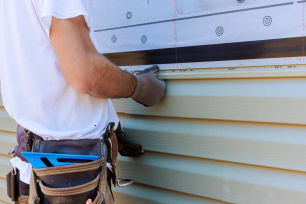 Affordable Siding Installation solutions in Cassville, WV